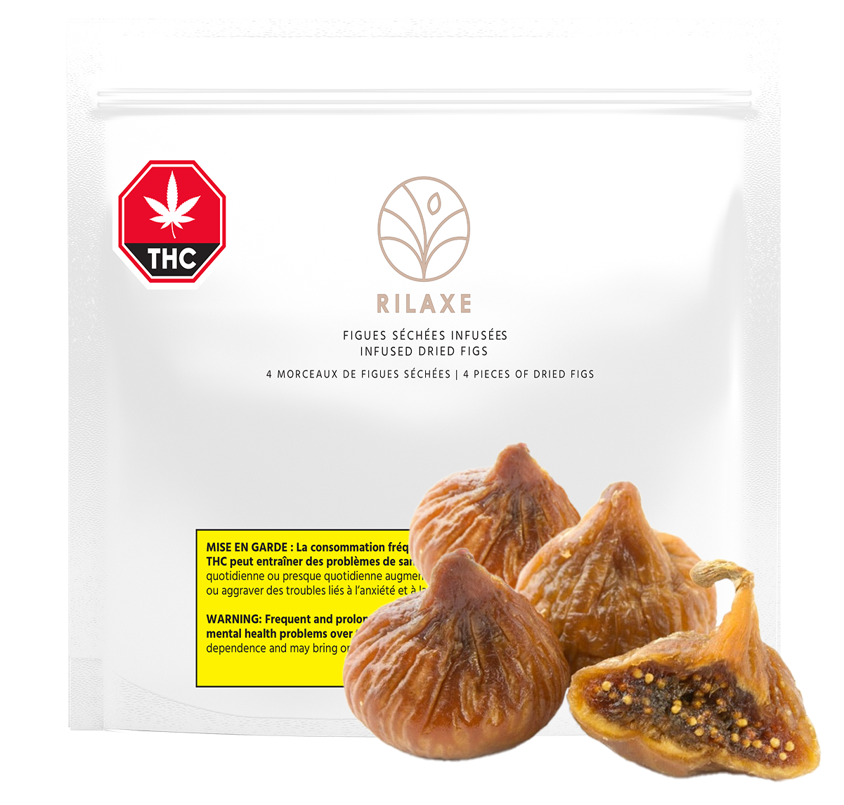 Infused Dried Figs